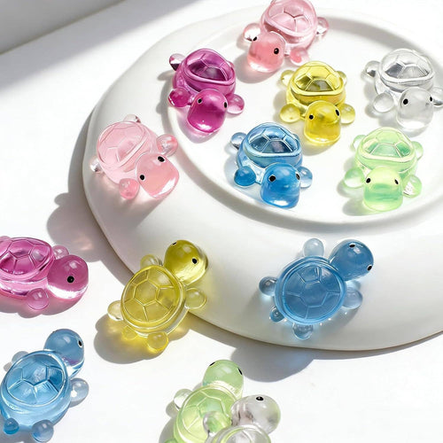 12pc Miniature Squishy Turtles: 12-pk Miniature Turtles