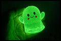 1 Ghost Glow in the Dark Sugar Ball - Thick Glue/Gel Stretch