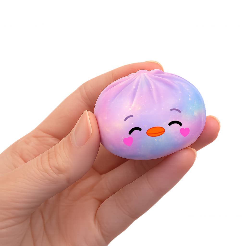 Hello Duck Dumpling  - Mystery Tie-Dye Edition MINI